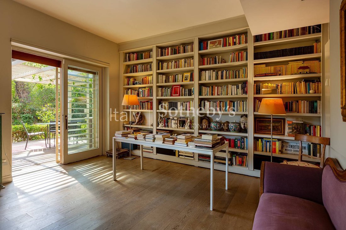 Apartment in Cortina d'Ampezzo - Farnesina, Rome, Lazio 4 - 16129586