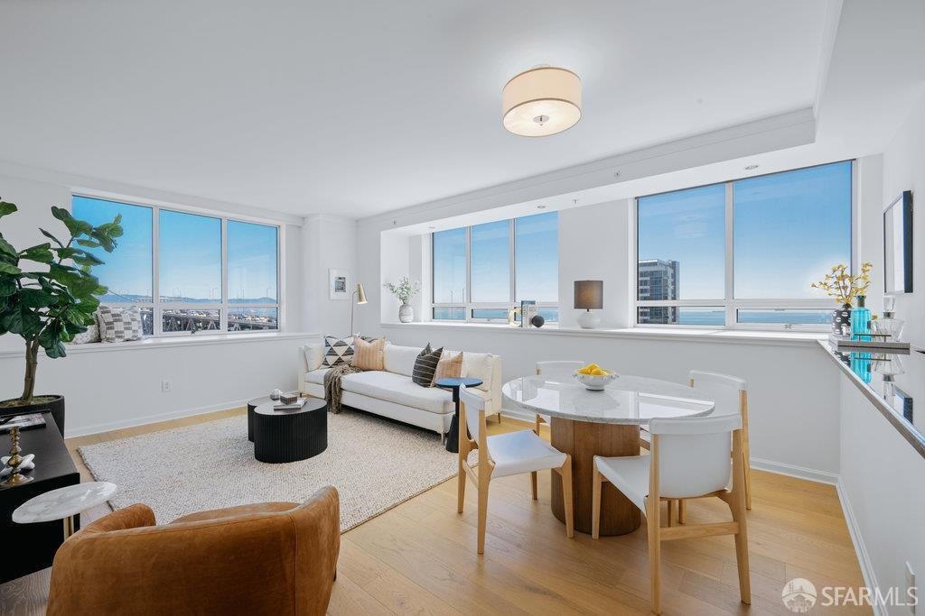 Picture of Panoramic Bay Views At Bridgeview In San Francisco, California, United ...