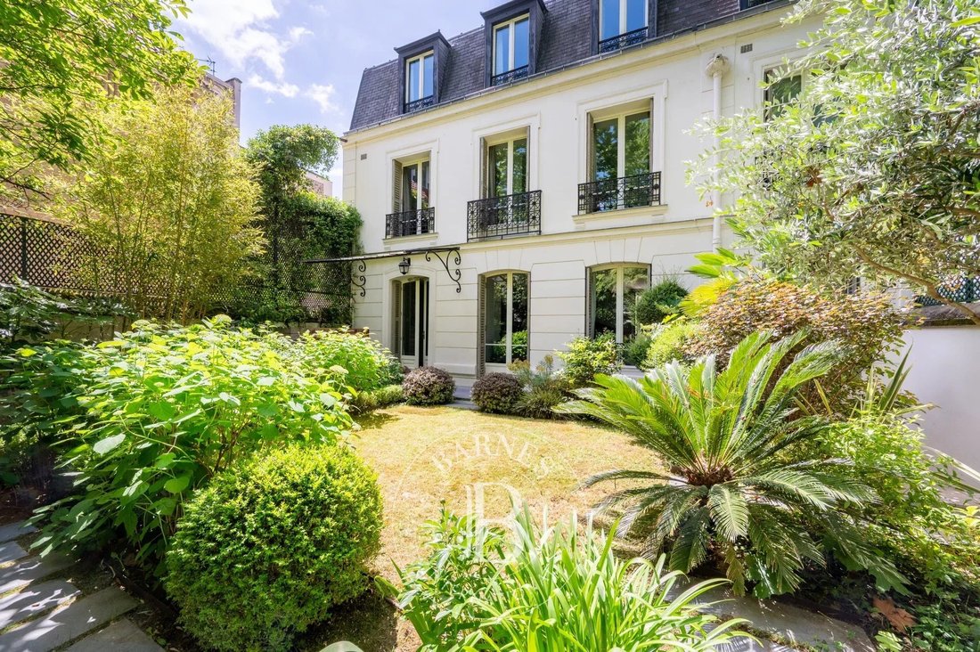 Haus in La Plaine des Sablons, Neuilly-sur-Seine, Frankreich 5 - 16130267