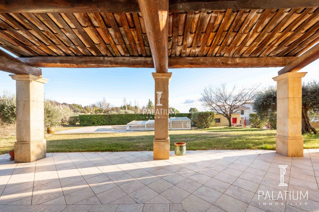 Villa in Pierrevert, Provence-Alpes-Côte d'Azur, France 5 - 15703906