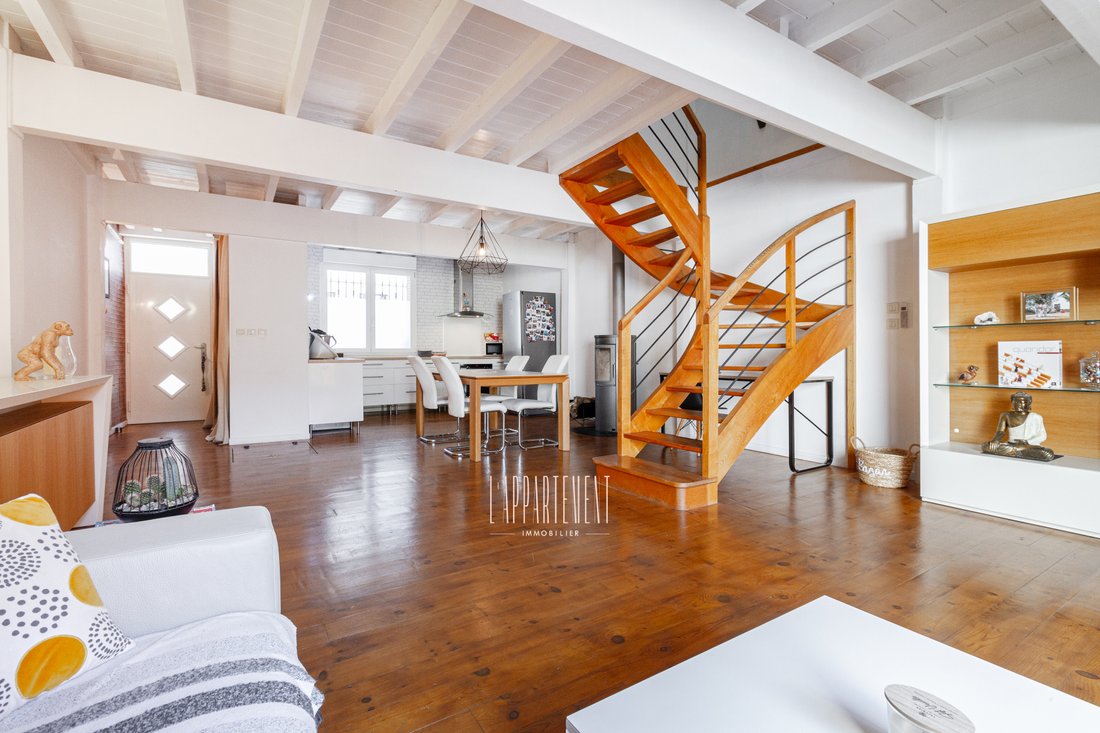 House in Saint Cyprien, Toulouse, France 5 - 16130979