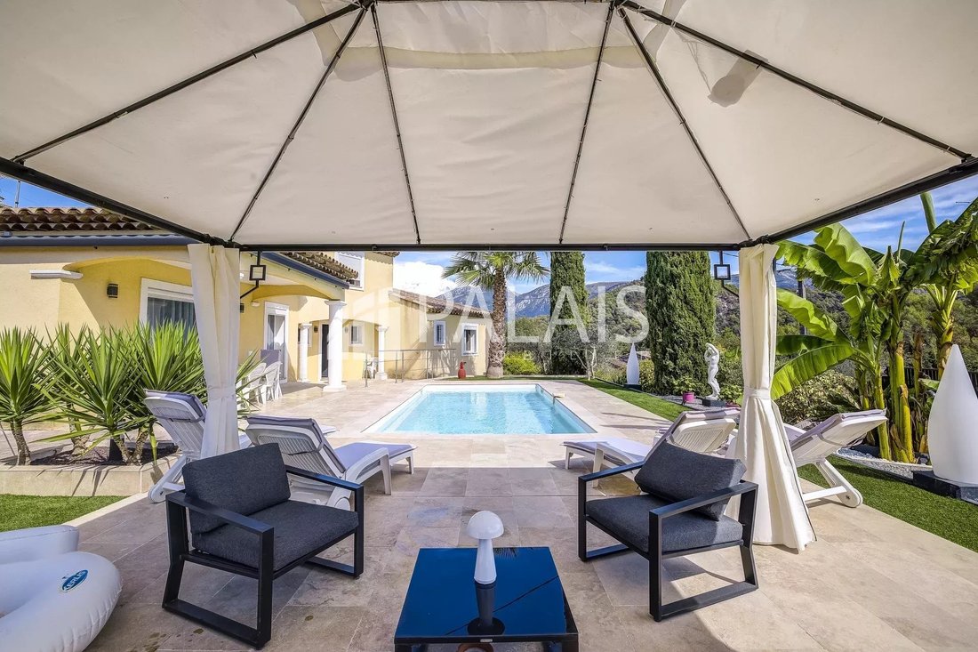 Villa in Sud-Village-Pointe, Contes, France 4 - 16129929