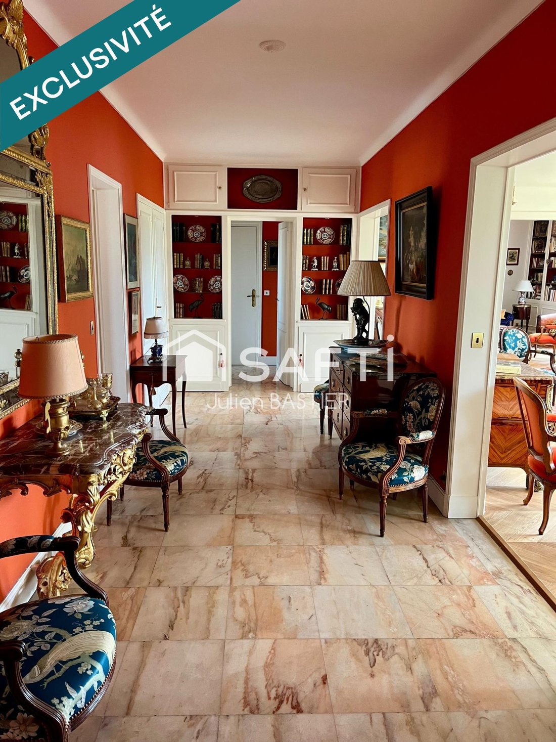 Apartment in Caudéran-Barrière Judaïque, Bordeaux, France 2 - 16131666