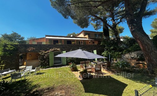Villa en Sud, Cavalaire-sur-Mer, Francia 1