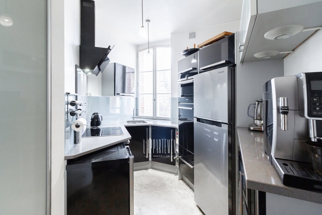 Apartment in Capitole, Toulouse, France 5 - 16130597
