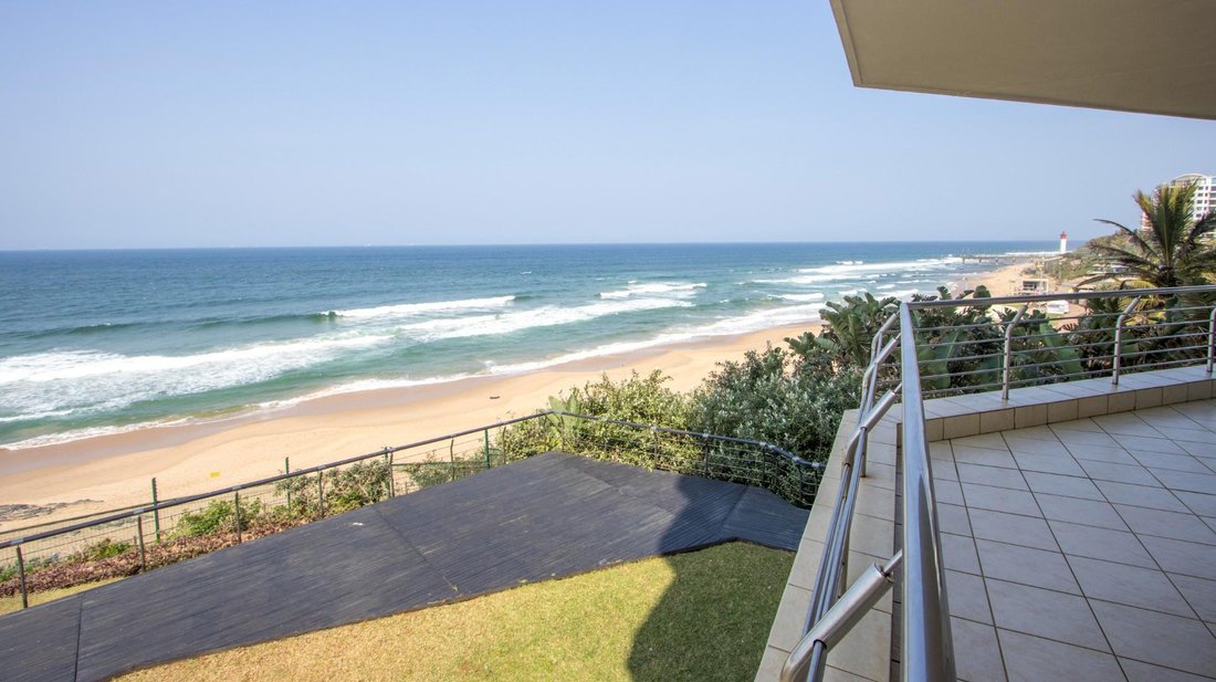 Apartamento en Municipalidad Metropolitana de eThekwini, KwaZulu-Natal, Sudáfrica 4 - 16132050