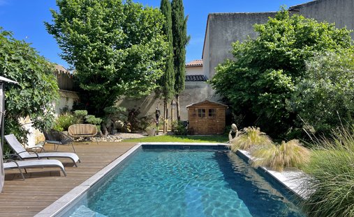 Castle for Sale in Marmande, Nouvelle-Aquitaine, France