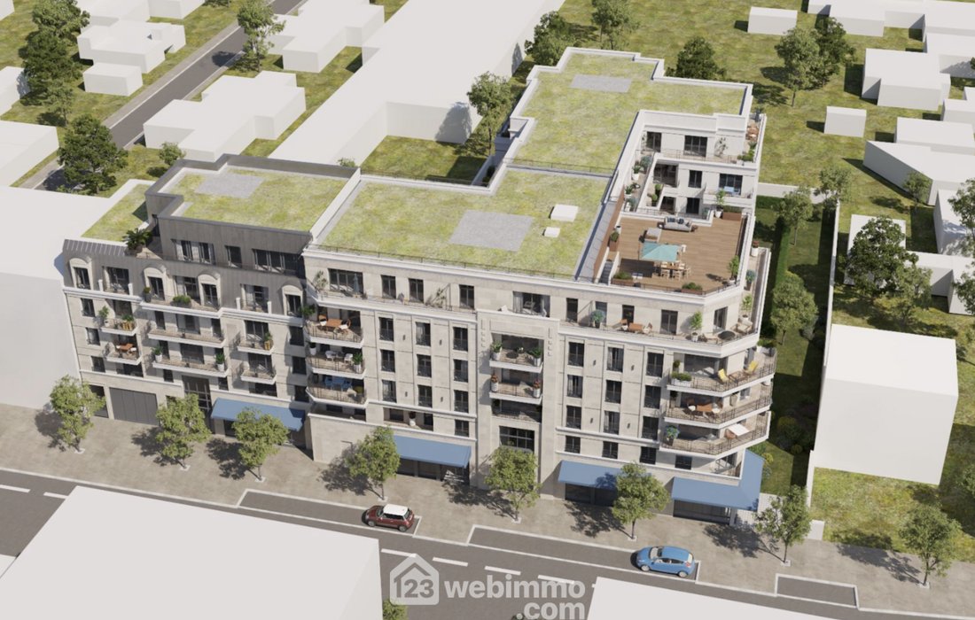Apartment in Centre Ville-Coteaux, Champigny-sur-Marne, France 2 - 16131303