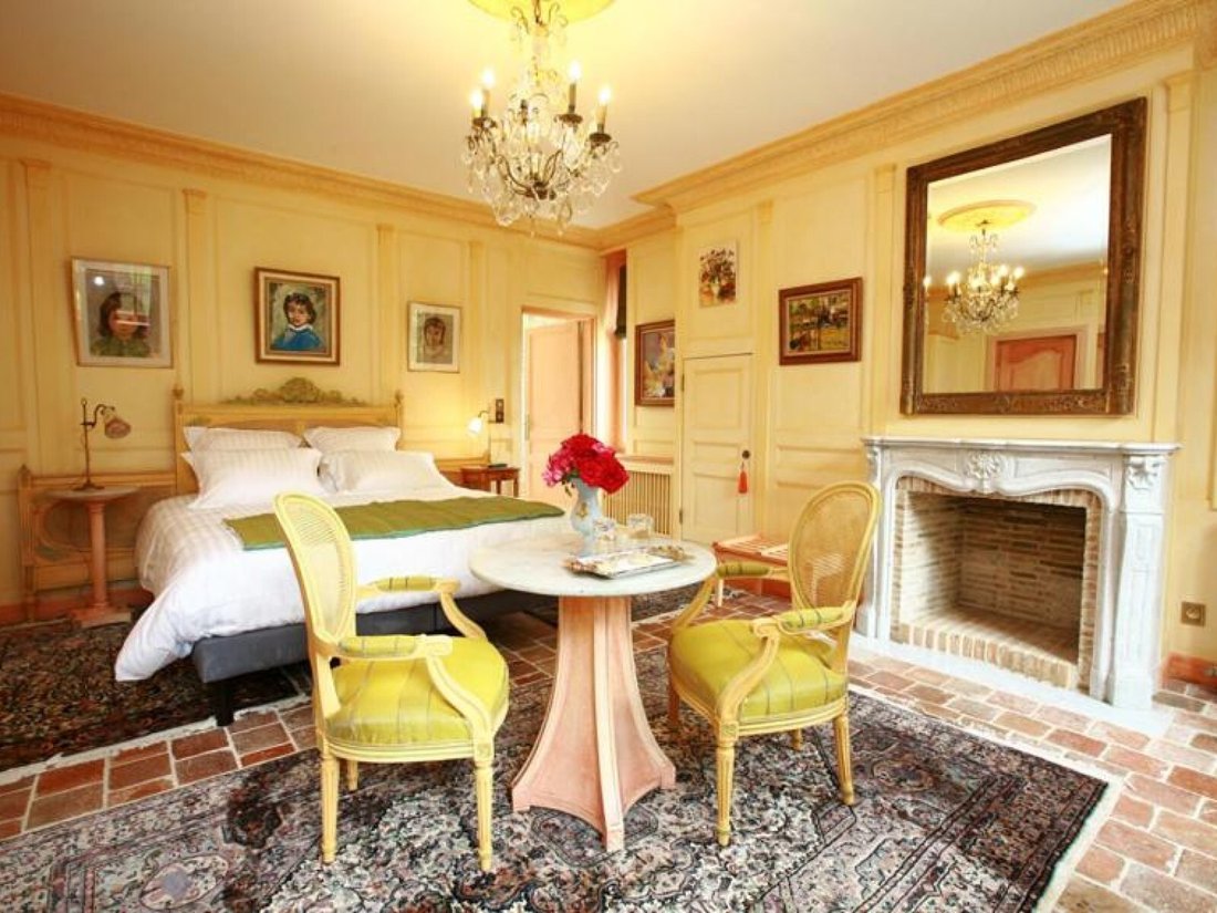 La Rêverie Normande: A Napoleonic Jewel Between Honfleur & Deauville’s Golden Shores