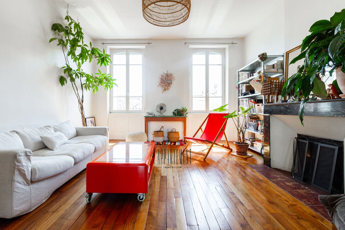 Penthouse in Toulouse, Okzitanien, Frankreich 1 - 16131304