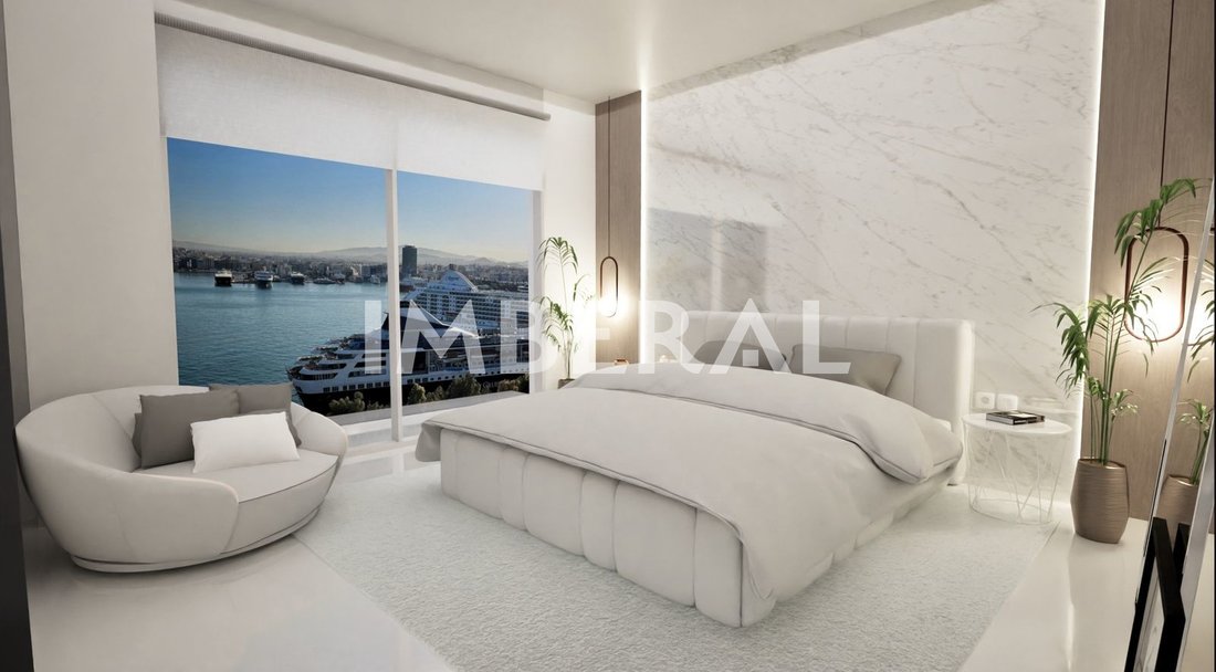 Apartment in 1st District of Piraeus, Piraeus, Greece 3 - 16133364