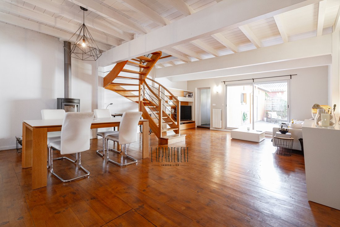 House in Saint Cyprien, Toulouse, France 3 - 16130979
