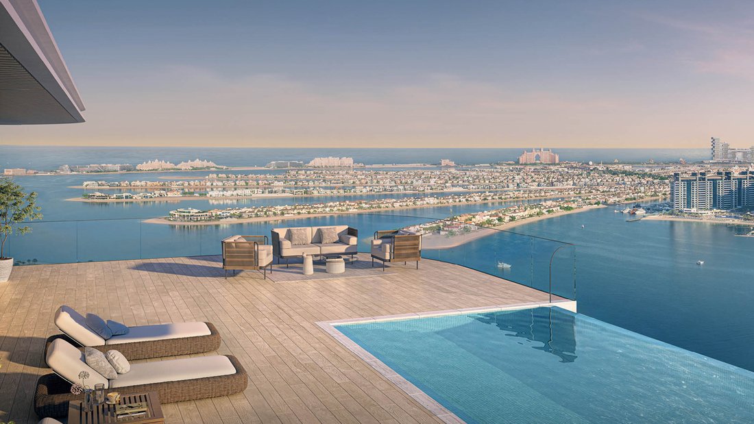 Apartment in Dubai Marina / Marsa Dubai, Dubai, United Arab Emirates 1 - 16130311