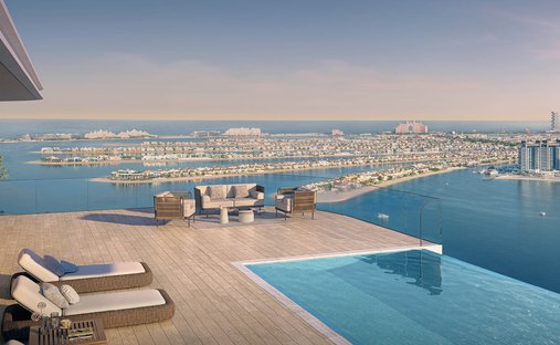 Apartment in Dubai Marina / Marsa Dubai, Dubai, United Arab Emirates 1