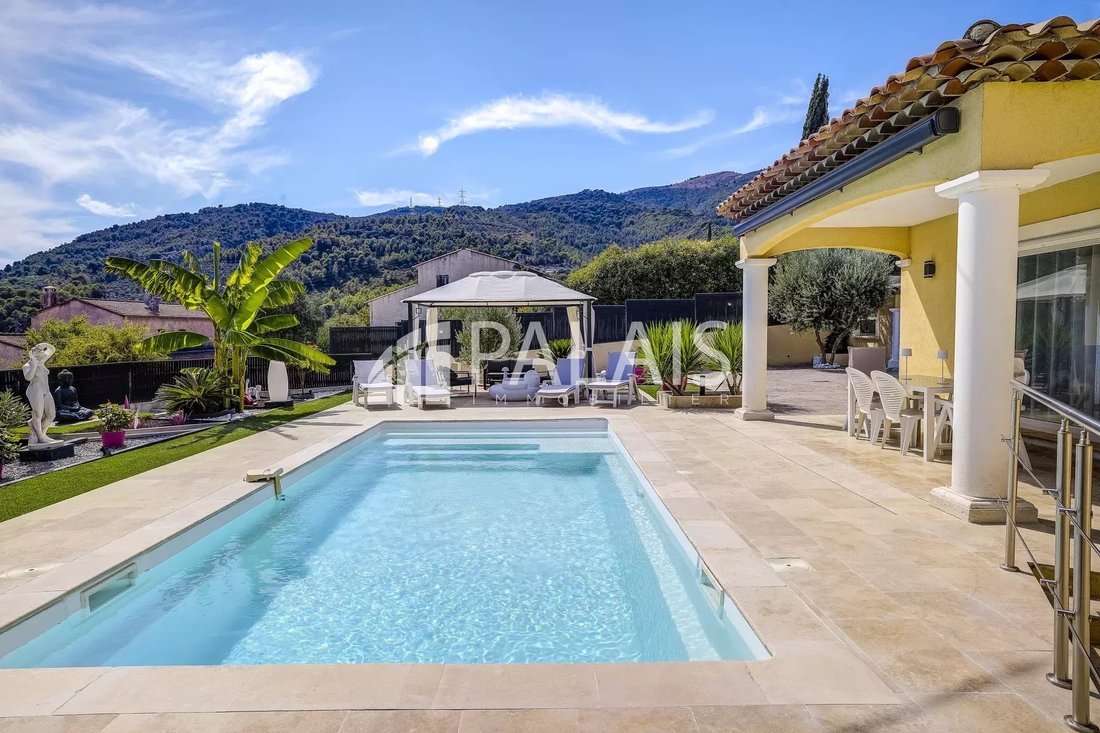 Villa in Sud-Village-Pointe, Contes, France 1 - 16129929