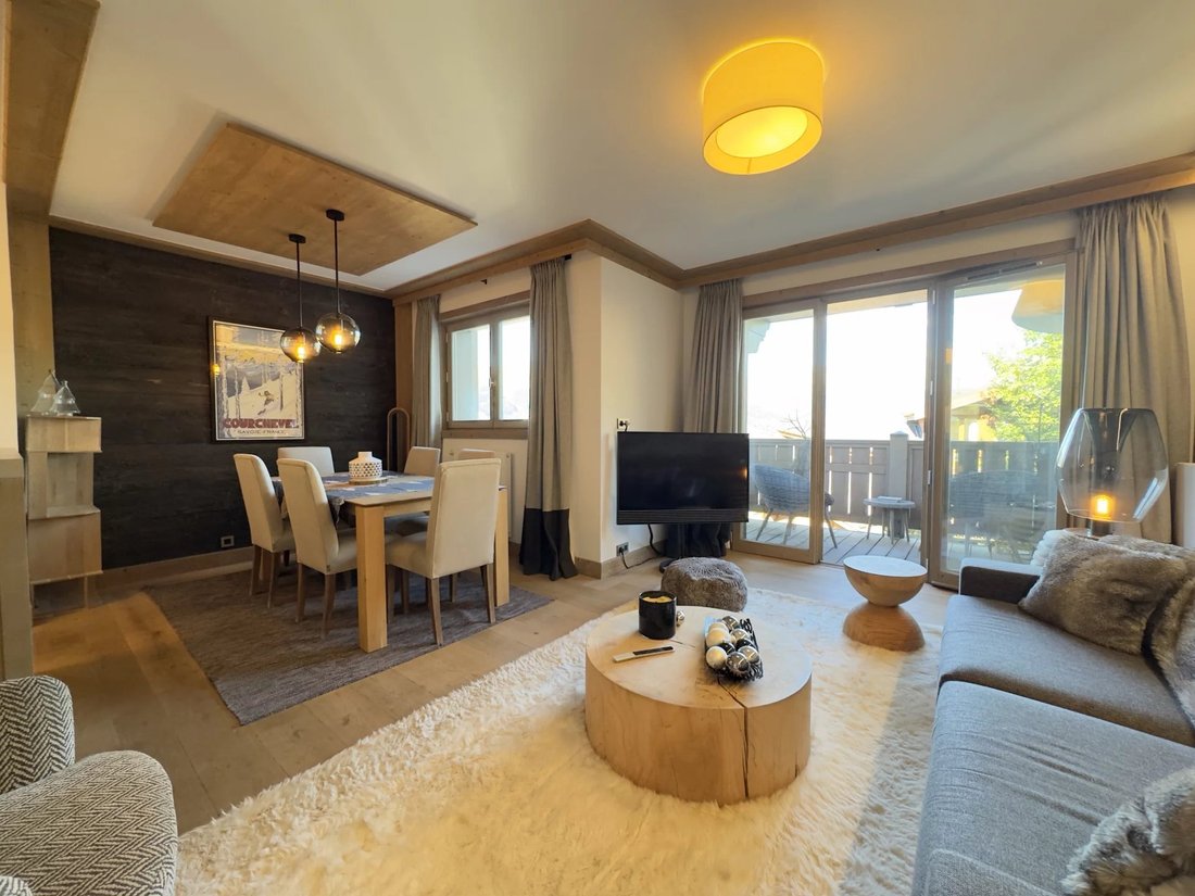 Apartment in Saint-Bon-Tarentaise, Courchevel, France 3 - 16129673