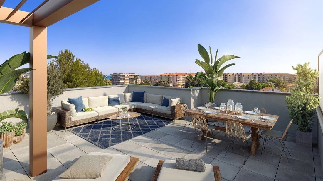 Apartment in Saint Maymes-Lauvert, Antibes, France 1 - 16131064