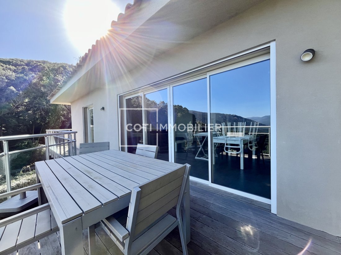 House in Belvedere-Campomoro, Corsica, France 2 - 16130382