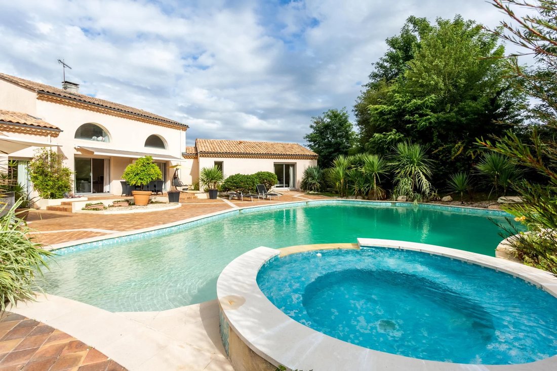 House in Le Monteil-Paul Montagne, Pessac, France 2 - 16132016