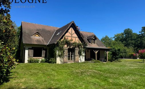 Tenuta a Chaon, Centro-Val della Loira, Francia 1