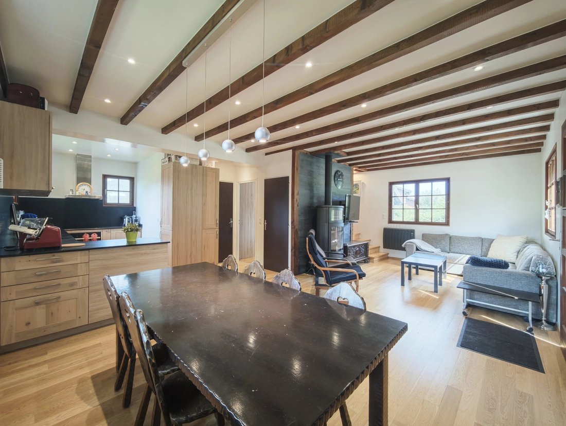 Chalet in Morillon, Auvergne-Rhône-Alpes, France 3 - 16130194