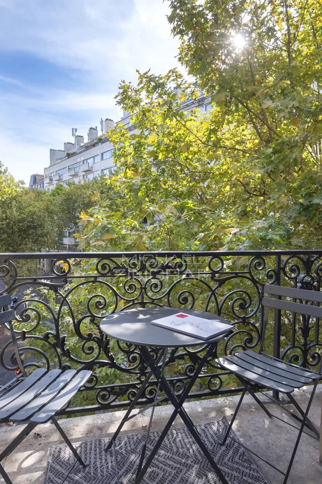 Apartment in Porte Dauphine, Paris 16e Arrondissement, Paris 2 - 16129811