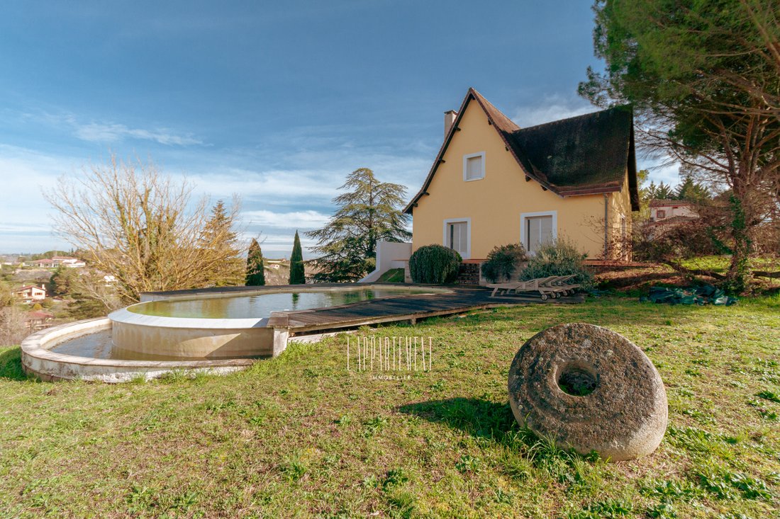 House in Lacroix, Lacroix-Falgarde, Occitania 2 - 16131273