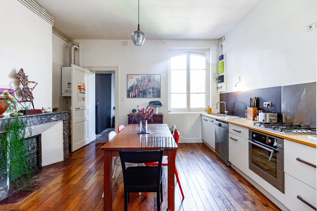 Penthouse in Toulouse, Okzitanien, Frankreich 5 - 16131304