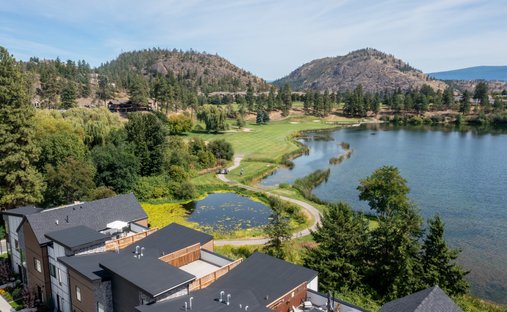 House in West Kelowna, British Columbia, Canada 1