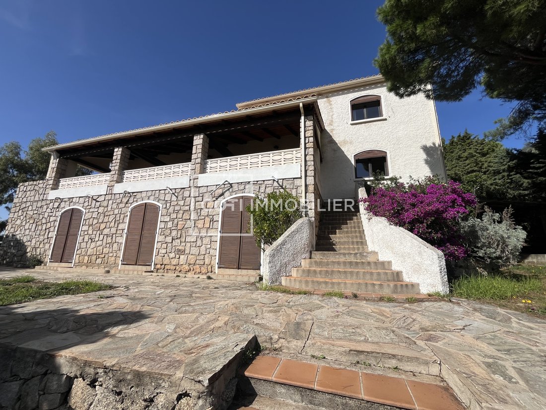 House in Olmeto, Corsica, France 2 - 16130241