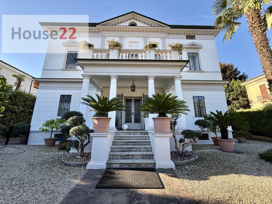 Villa in Ferrovieri - Monte Berico, Vicenza, Veneto 4 - 15598377