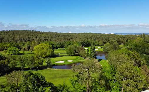 Villa in Arcachon, Nouvelle-Aquitaine, Frankreich 1