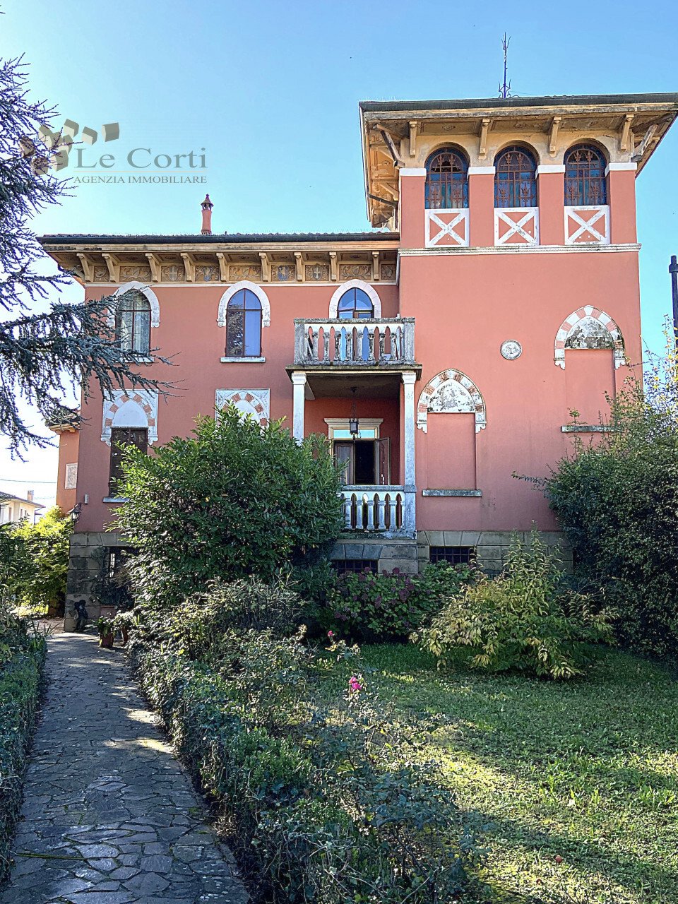 Villa in Lonigo, Veneto, Italy 2 - 15144602