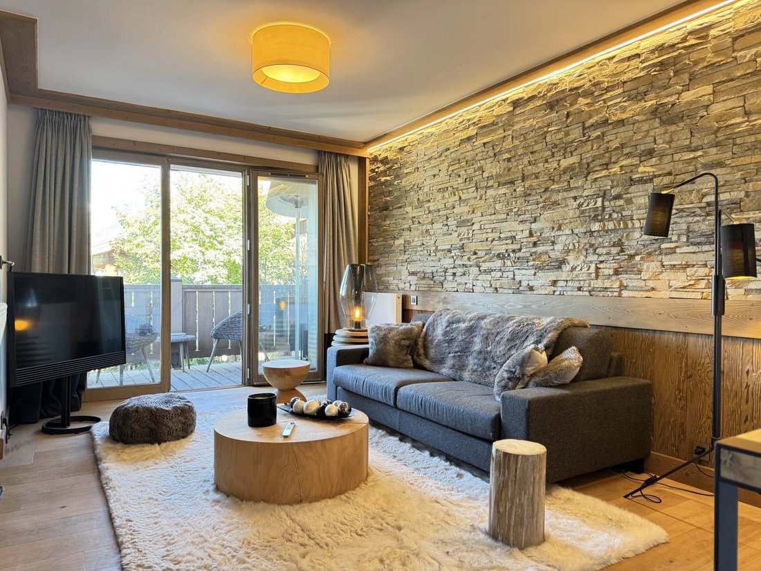 Apartment in Saint-Bon-Tarentaise, Courchevel, France 1 - 16129673