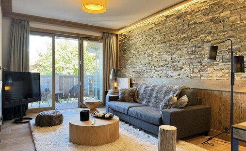 Apartment in Saint-Bon-Tarentaise, Courchevel, France 1