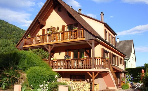 Casa a Kaysersberg, Kaysersberg-Vignoble, Francia 1