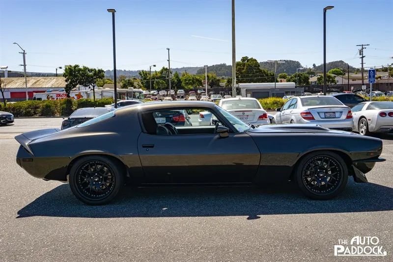 1973 Chevrolet Camaro Z/28 Restomod in San Bruno, CA, United States 4 - 16131544