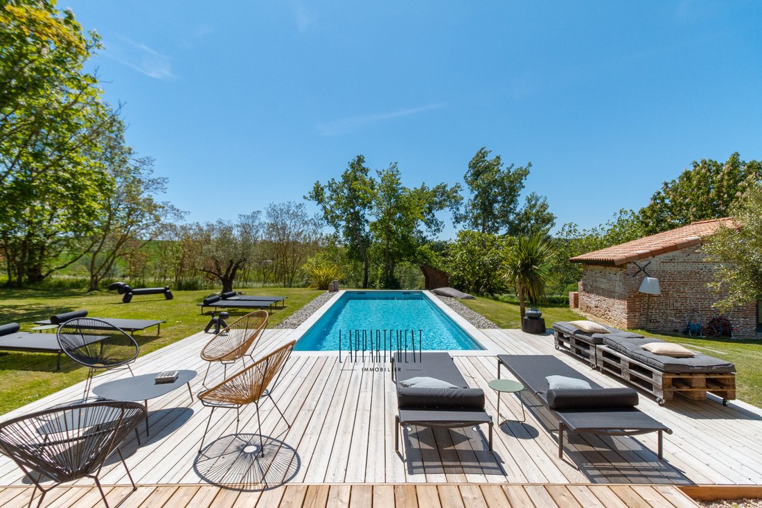 House in Catala-Cayras, Saint-Orens-de-Gameville, France 4 - 16131126