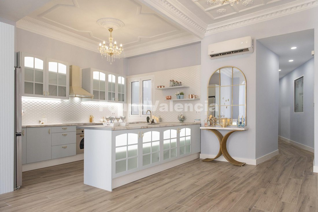 Apartment in Ciutat Vella, Valencia, Spain 1 - 16132308