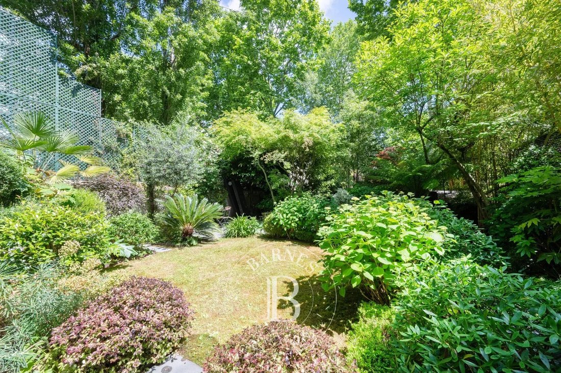 Haus in La Plaine des Sablons, Neuilly-sur-Seine, Frankreich 1 - 16130267