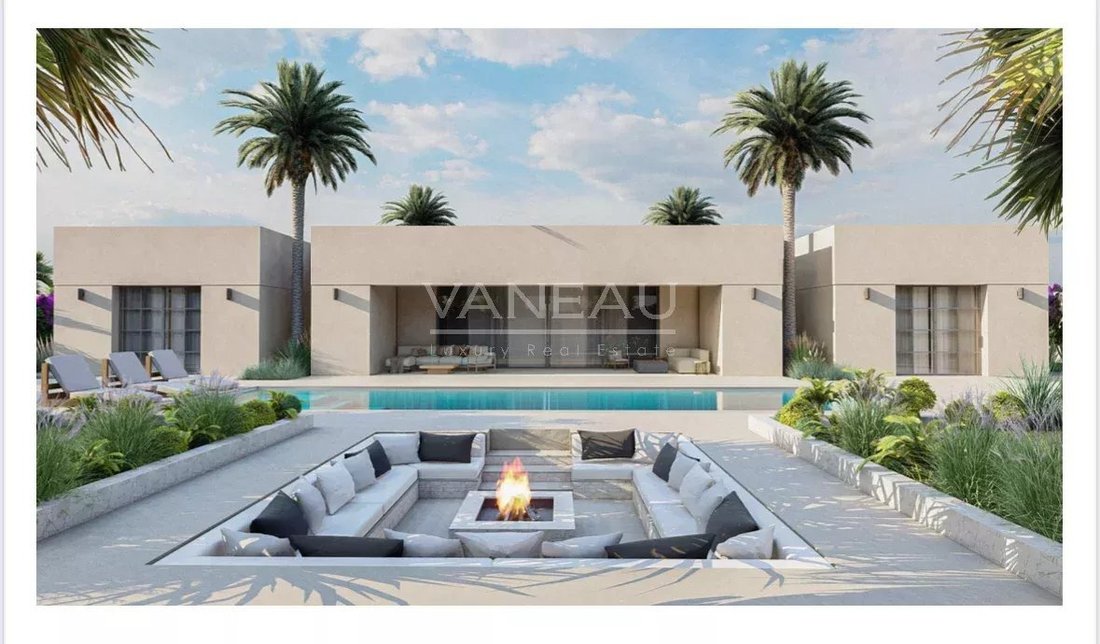 Villa in Menara, Marrakesh-Safi, Morocco 1 - 16130572
