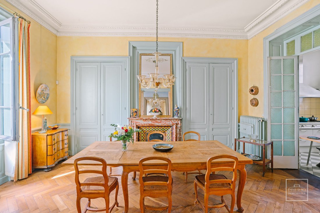 Townhouse in Tête d'Or-Foch-Vitton, Lyon 6e Arrondissement, Lyon 2 - 16130105