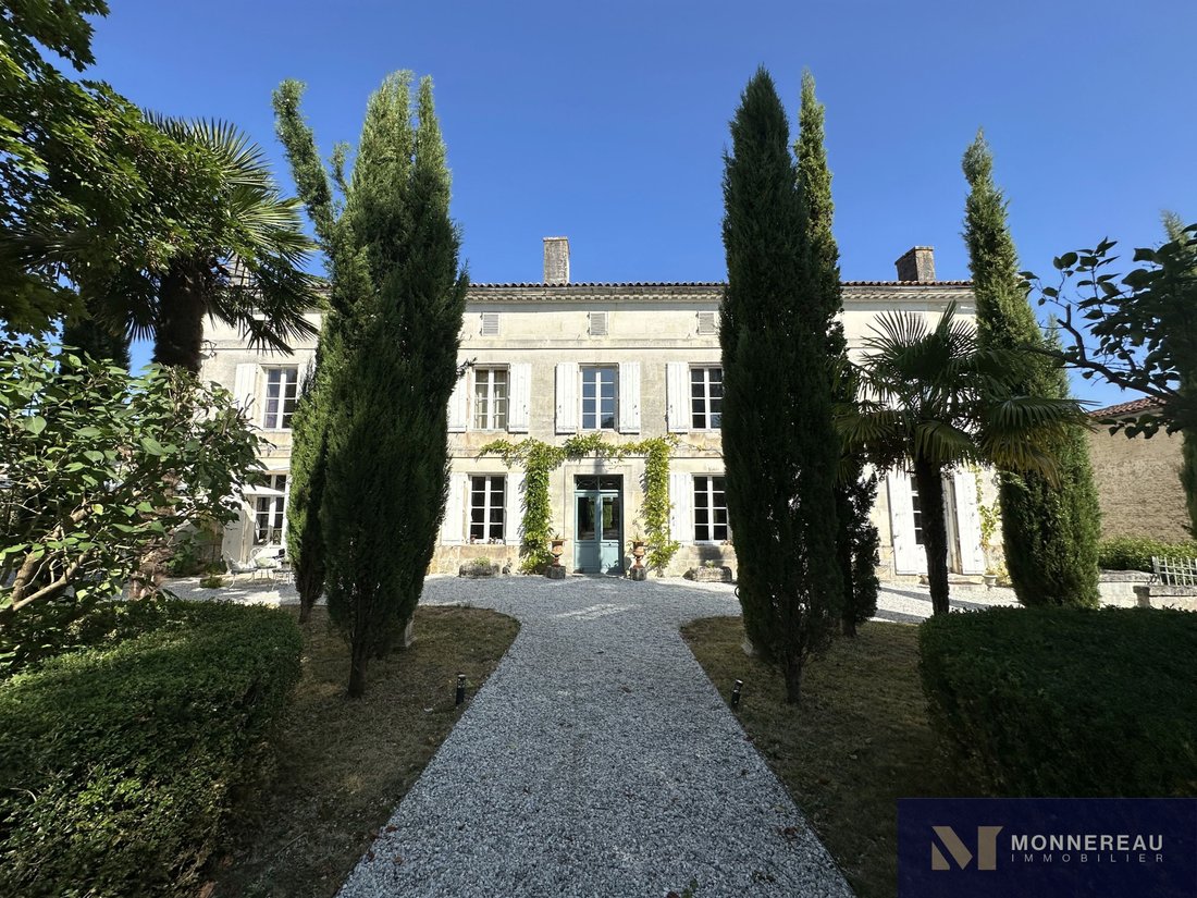 House in Archiac, Nouvelle-Aquitaine, France 2 - 16130436