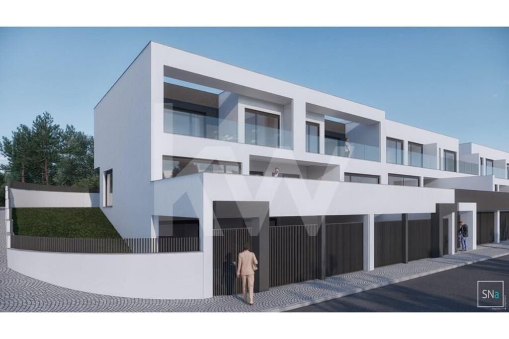Townhouse in Caparica e Trafaria, Setubal, Portugal 1 - 16133779