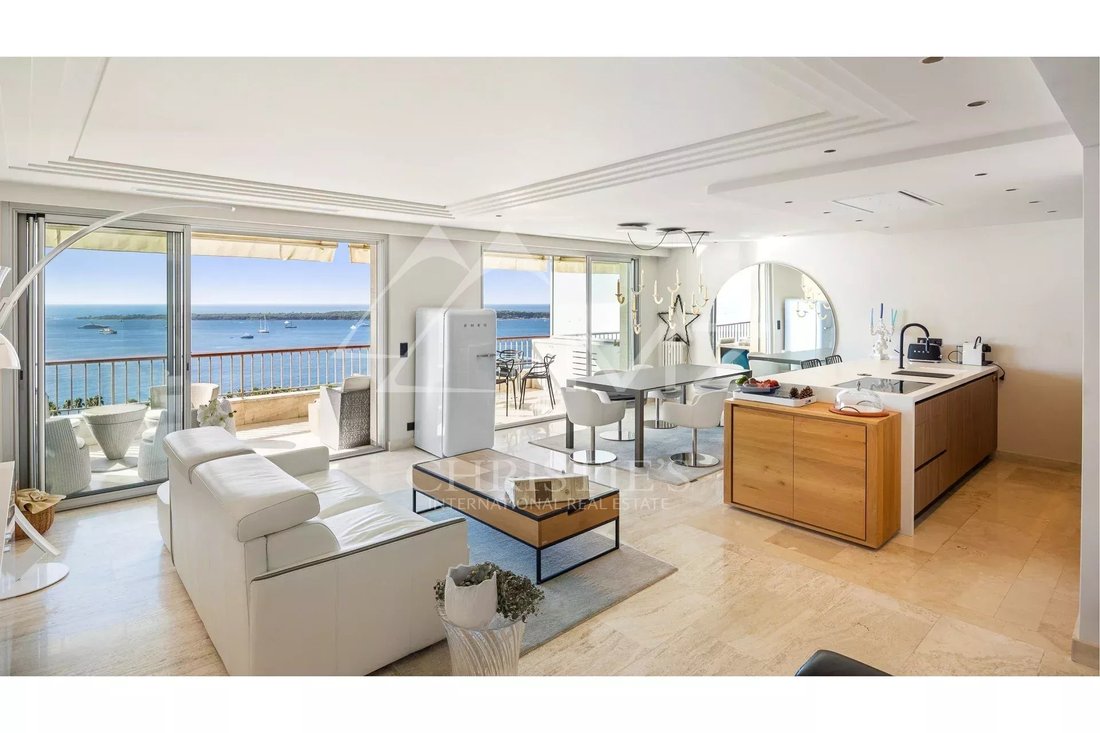Apartment in La Californie, Cannes, France 3 - 16131138