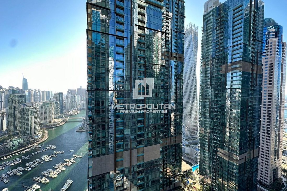 Apartment in Dubai Marina / Marsa Dubai, Dubai, United Arab Emirates 2 - 16131549