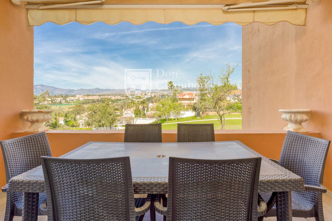 Apartment in El Madroñal, Benahavis, Spain 4 - 16129694