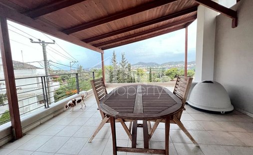 House in Vari, Attica, Greece 1