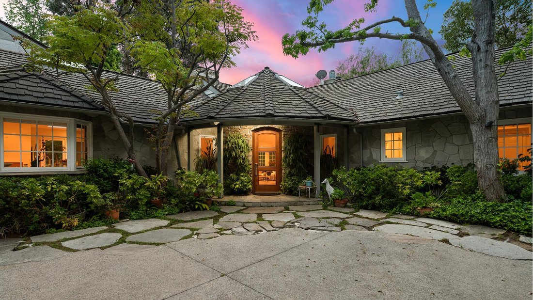 House in Beverly Hills, California, United States 3 - 15601995