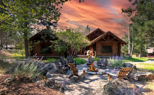 Casa a Corvallis, Montana, Stati Uniti 1